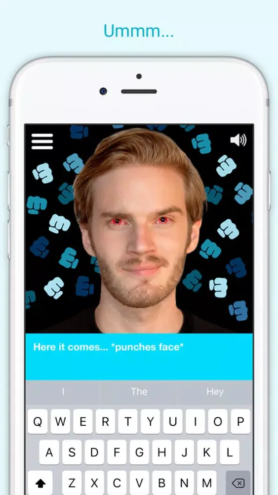 تصاویر Pewdiebot