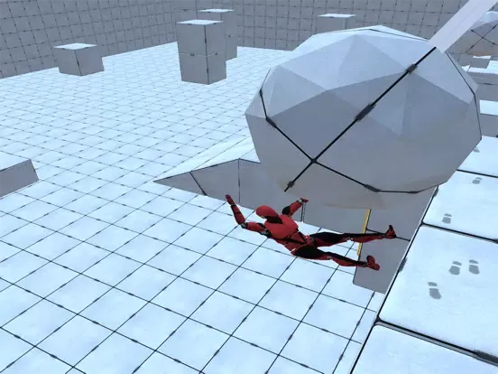 Realistic Ragdoll Fail Extrem iPad  Screenshots