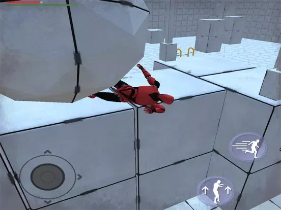 Realistic Ragdoll Fail Extrem iPad  Screenshots