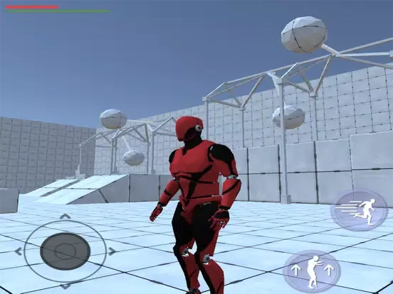 Realistic Ragdoll Fail Extrem iPad  Screenshots