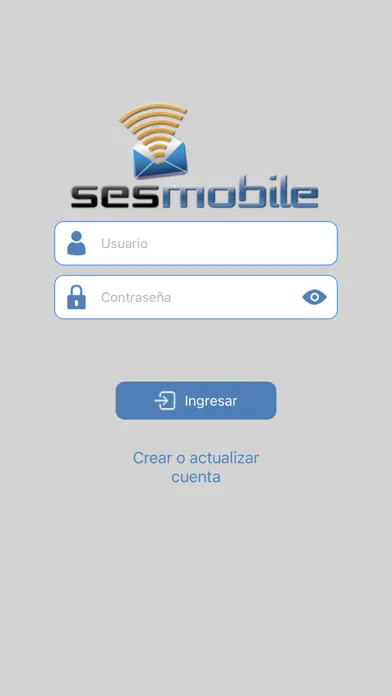 Скриншоты SesMobile