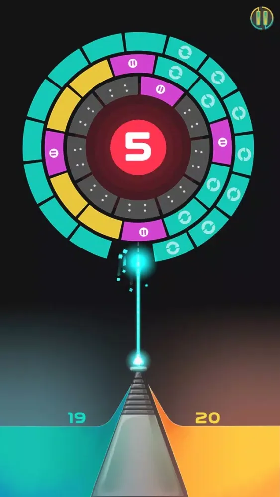 Screenshot di Core Breaker