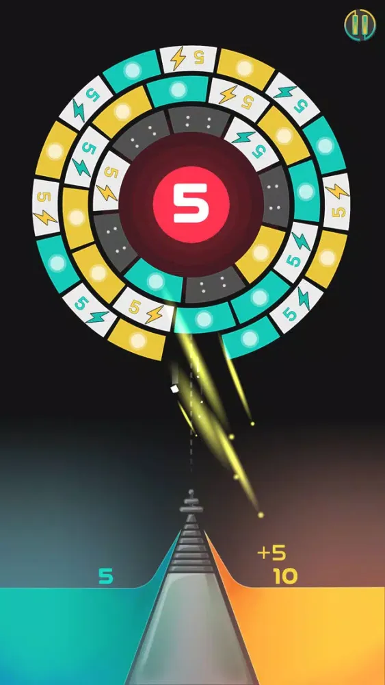 Screenshot di Core Breaker