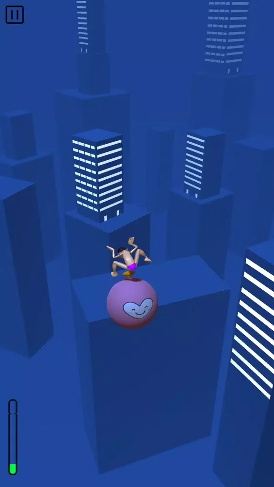 Tangkapan layar Hopper Ball