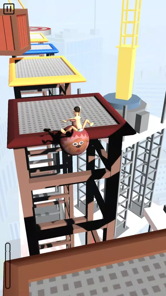 Tangkapan layar Hopper Ball