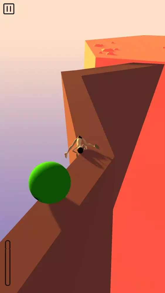 Tangkapan layar Hopper Ball