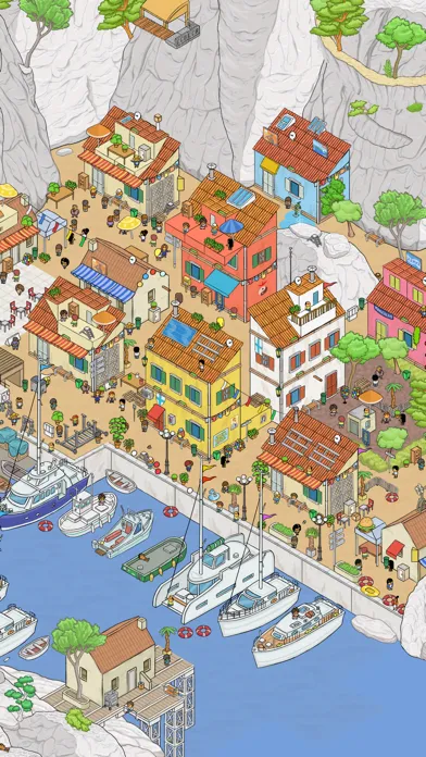 Plus Belle La Ville スクリーンショット