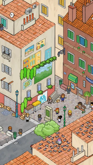 Plus Belle La Ville スクリーンショット