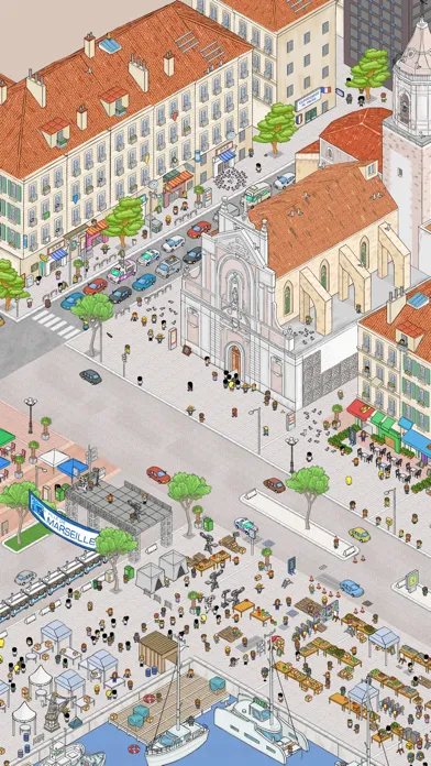 Plus Belle La Ville スクリーンショット