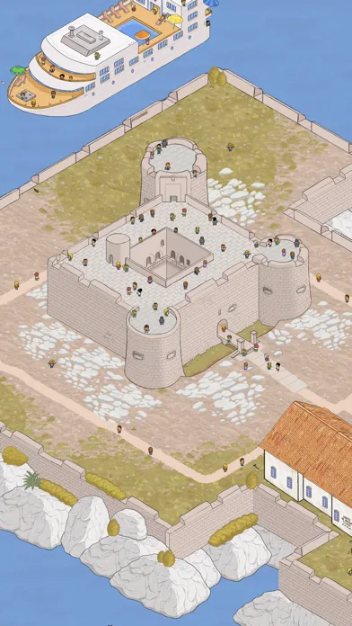 Plus Belle La Ville スクリーンショット