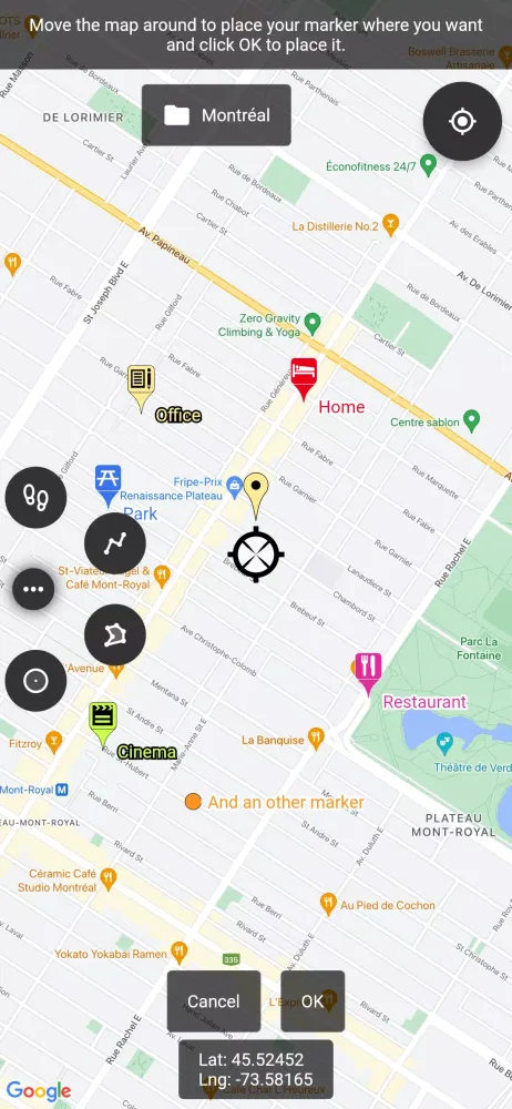 صور Map Marker