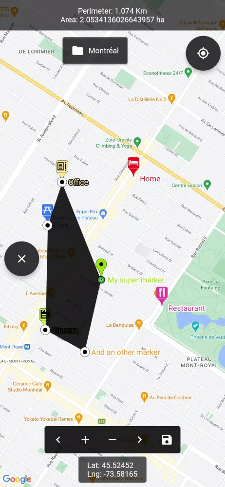 صور Map Marker