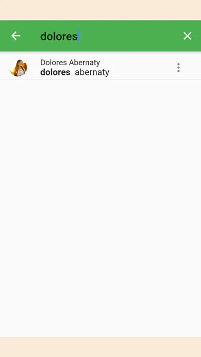 PO Contacts Ekran Görüntüleri