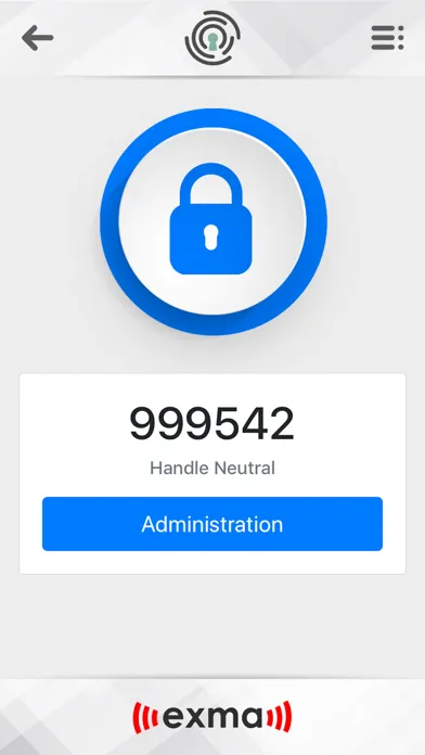 Exma Smart Manager应用截图