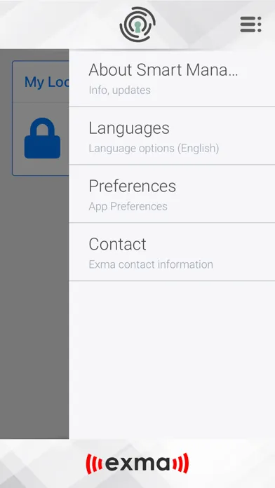 Exma Smart Manager应用截图