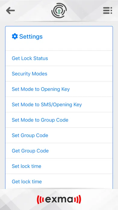 Exma Smart Manager应用截图