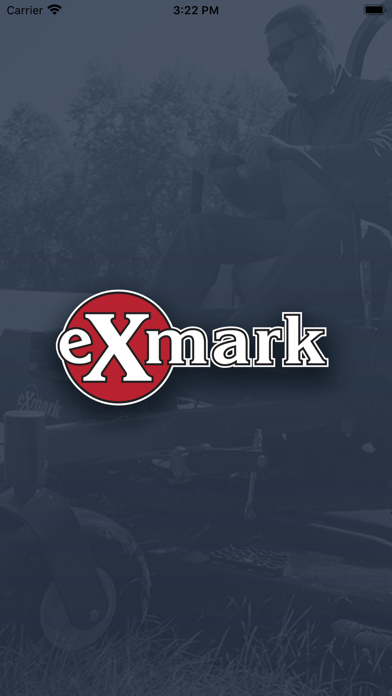 Captures d'écran de Exmark Dealer HQ