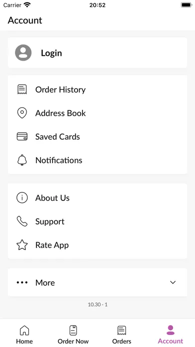 Exmouth Kebab And Pizza House Screenshots