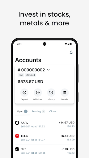 Now You Can Buy An App That is Really Made For Exness Trading Platform