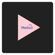 Media3的圖標