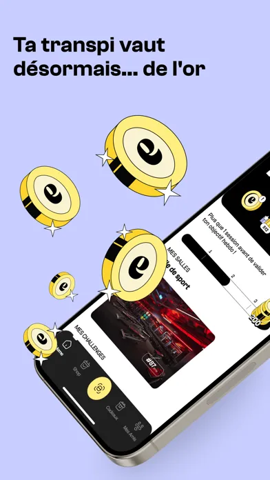 Скриншоты EXO App