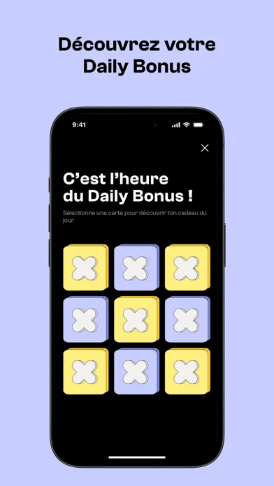 Скриншоты EXO App
