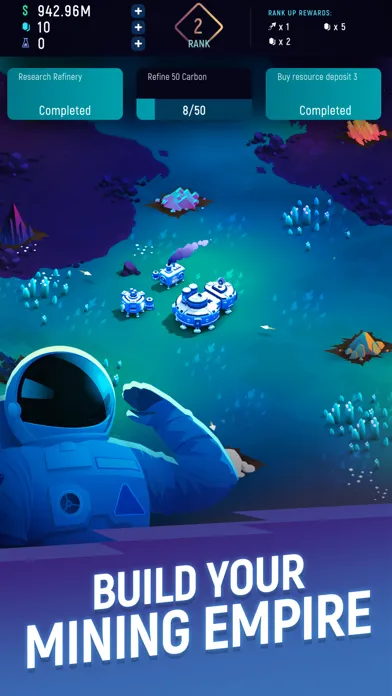 ExoMiner - Idle Miner Universe Screenshots