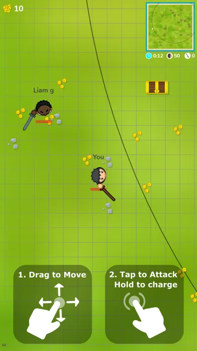 Capturas de tela do Yohoho.io