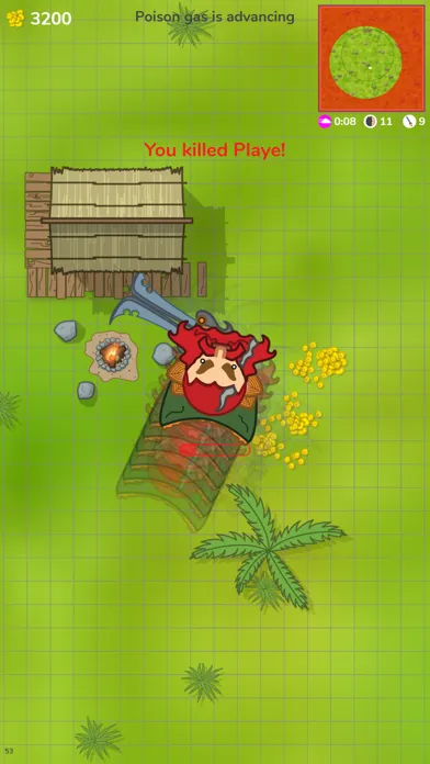 Capturas de tela do Yohoho.io