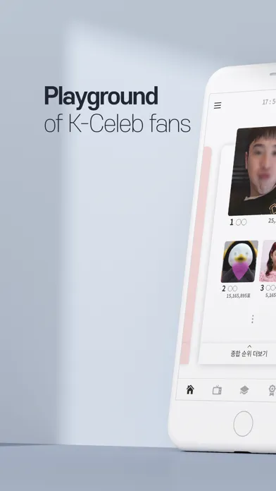 CHOEAEDOL CELEB: K-Celeb Fans Screenshots