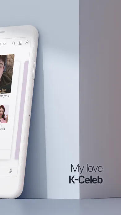 CHOEAEDOL CELEB: K-Celeb Fans Screenshots