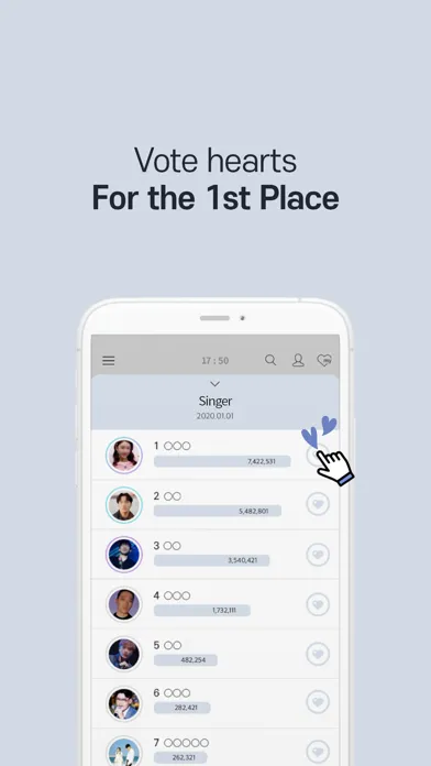 CHOEAEDOL CELEB: K-Celeb Fans Screenshots