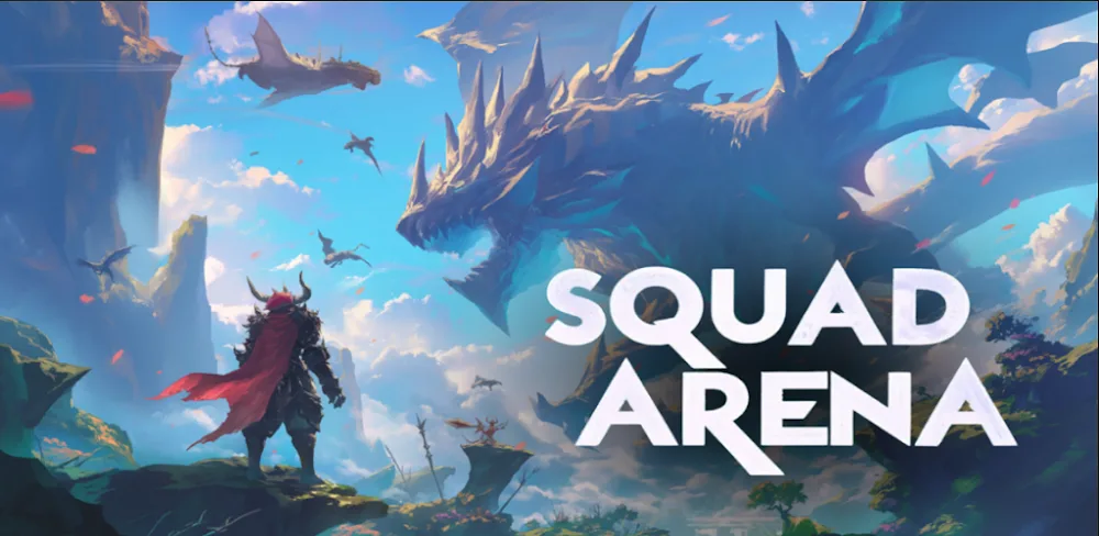 Squad Arena: Idle RPG