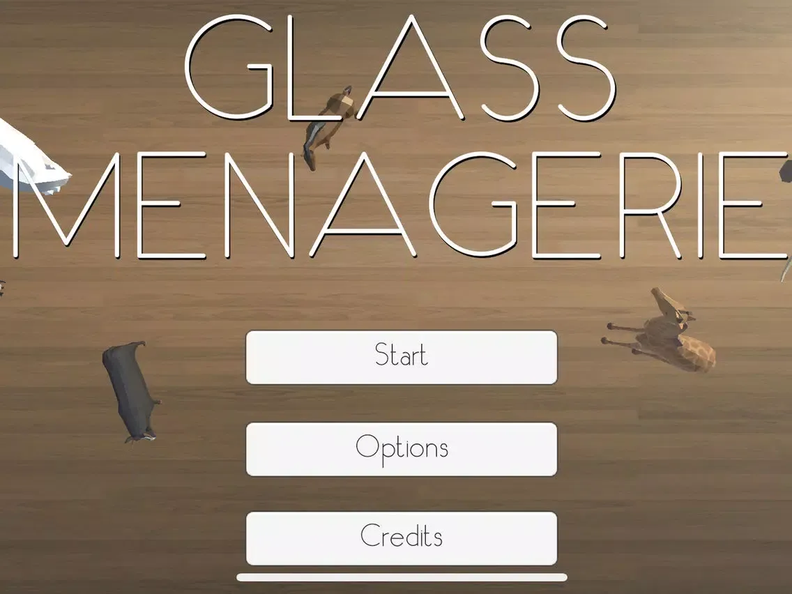 Glass Menagerie AR iPad  سکرین شاٹس