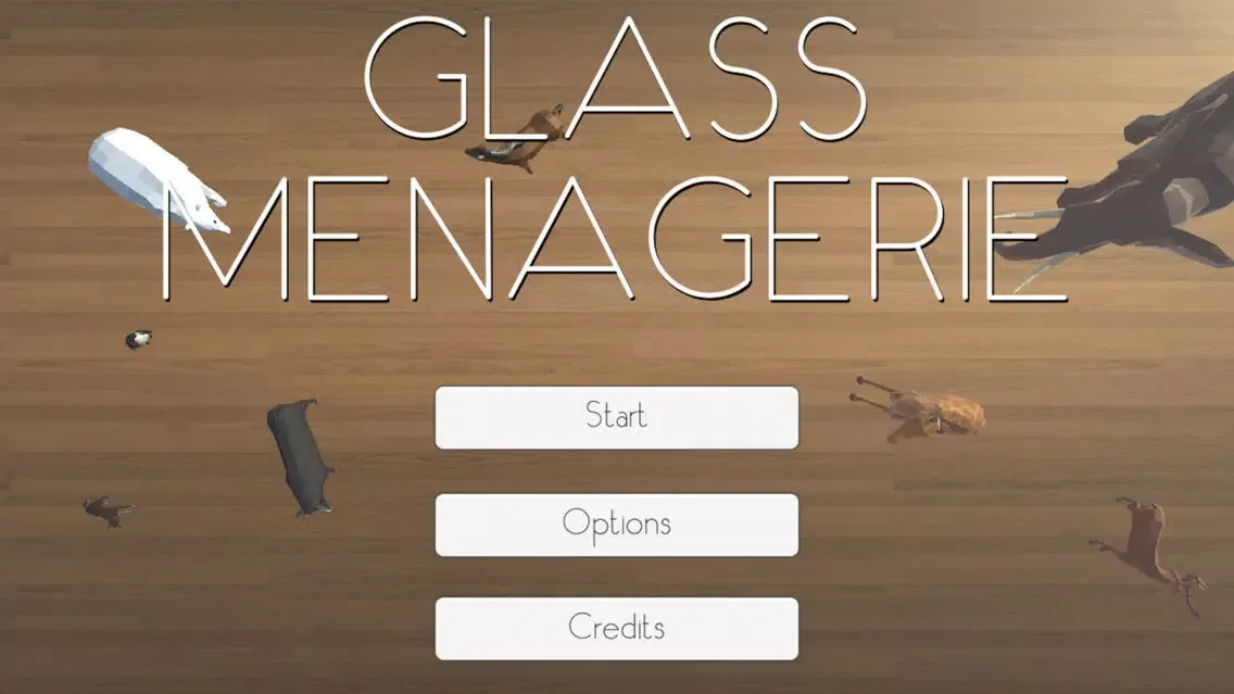 Glass Menagerie AR سکرین شاٹس