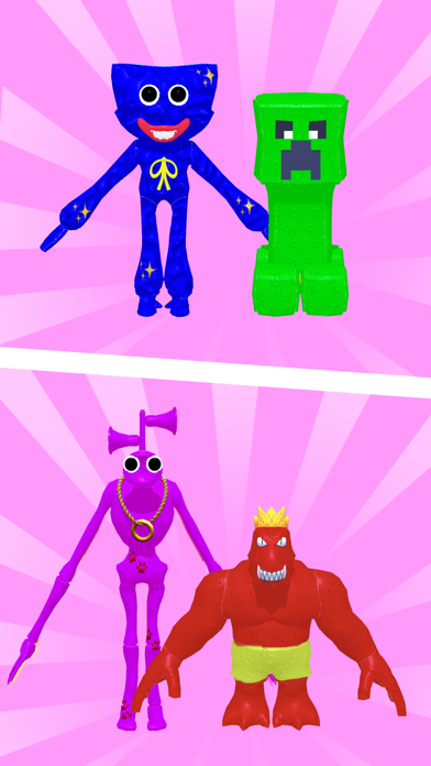 Captures d'écran de Toy Factory 2: craft toys・2023