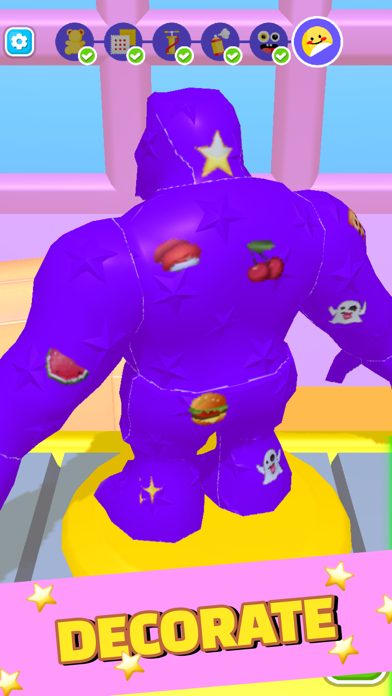 Captures d'écran de Toy Factory 2: craft toys・2023