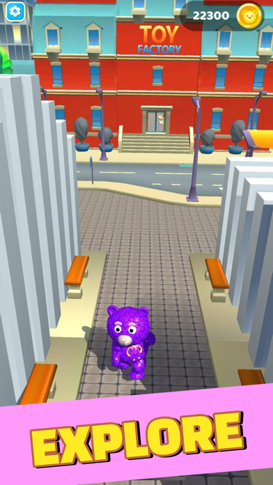 Captures d'écran de Toy Factory 2: craft toys・2023
