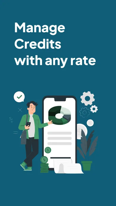 Tangkapan skrin Mortgage Calculator Financier