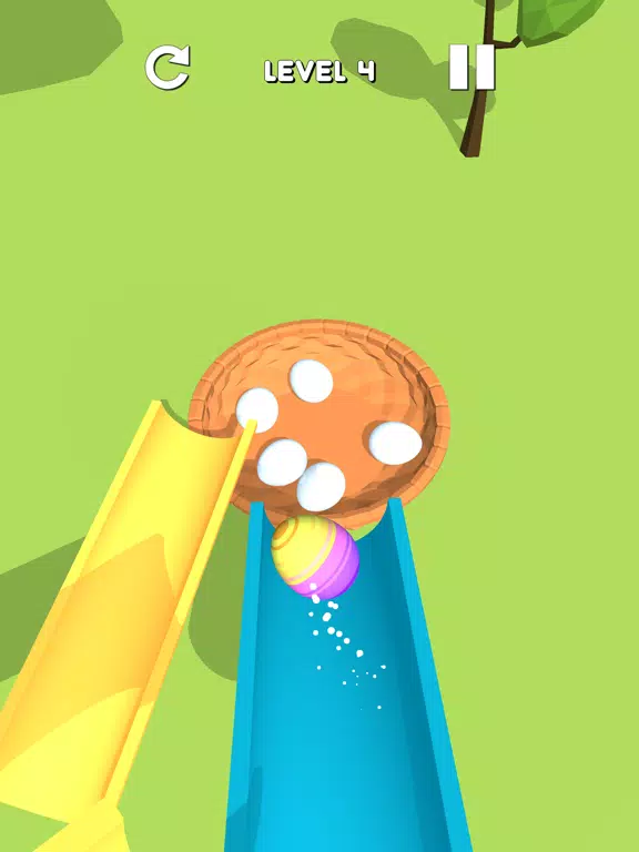 Screenshot di Egg Roll! iPad 