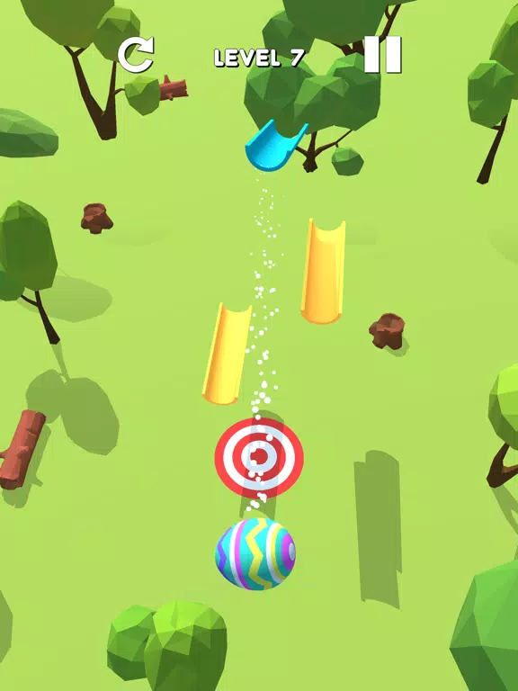 Screenshot di Egg Roll! iPad 