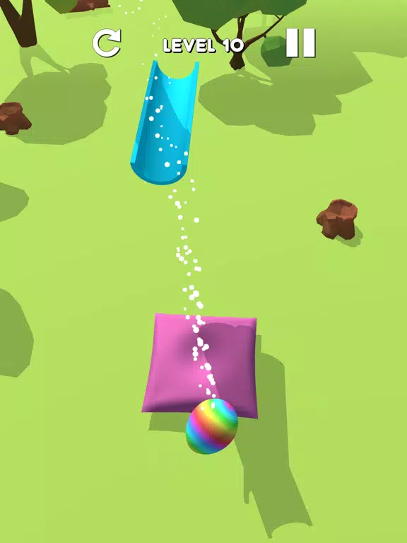 Screenshot di Egg Roll! iPad 