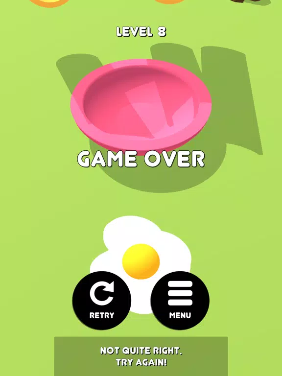 Screenshot di Egg Roll! iPad 