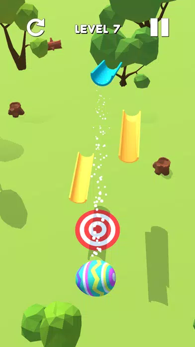 Screenshot di Egg Roll!