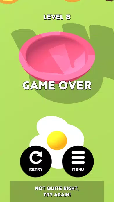 Screenshot di Egg Roll!