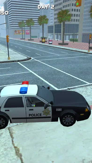 Road Cop Ekran Görüntüleri
