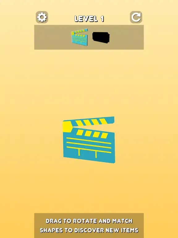 Shapes Shift iPad 应用截图