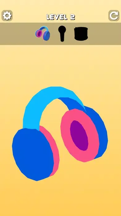 Shapes Shift应用截图