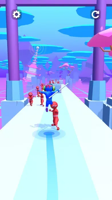 Screenshot di Stampede Warrior