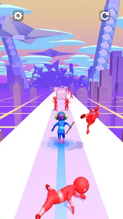 Screenshot di Stampede Warrior